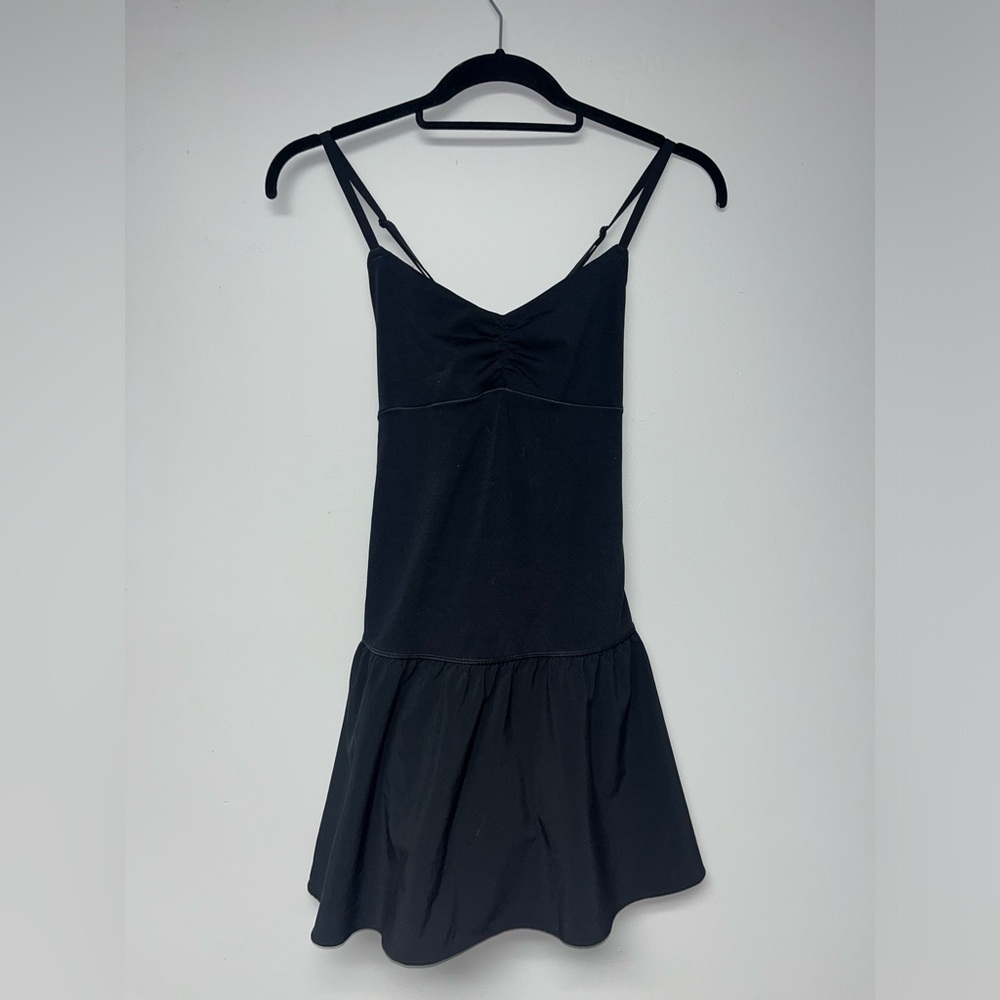 OFFLINE by Aerie Drop Waist Sporty Dress